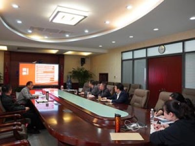 重監(jiān)督、抓落實、促發(fā)展 —天咨公司紀(jì)委召開2023年紀(jì)檢工作部署會